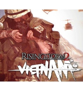Rising Storm 2: Vietnam - Digital Deluxe Edition Upgrade DLC Steam Key GLOBAL